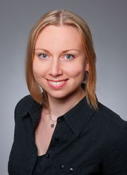 Portrait Annika Rathmann, wissenschaftliche Mitarbeiterin am Institut für ...