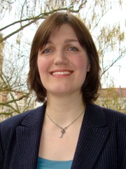 <b>Katja Urbatsch</b>, Initiatorin von arbeiterkind.de. Foto: Wolf Dermann - katja-urbatsch180x240