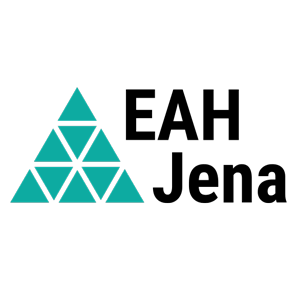 Logo der Ernst-Abbe-Hochschule Jena
