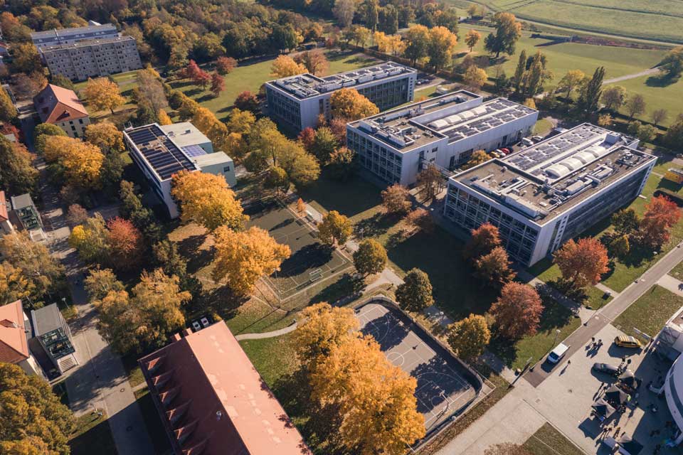 Hochschulen Magdeburg-Stendal