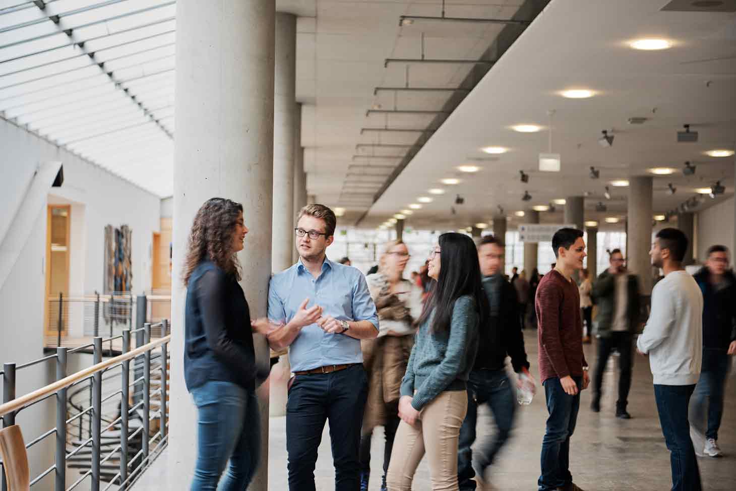 Betriebswirtschaft An Der Technische Hochschule Nurnberg Studis Online