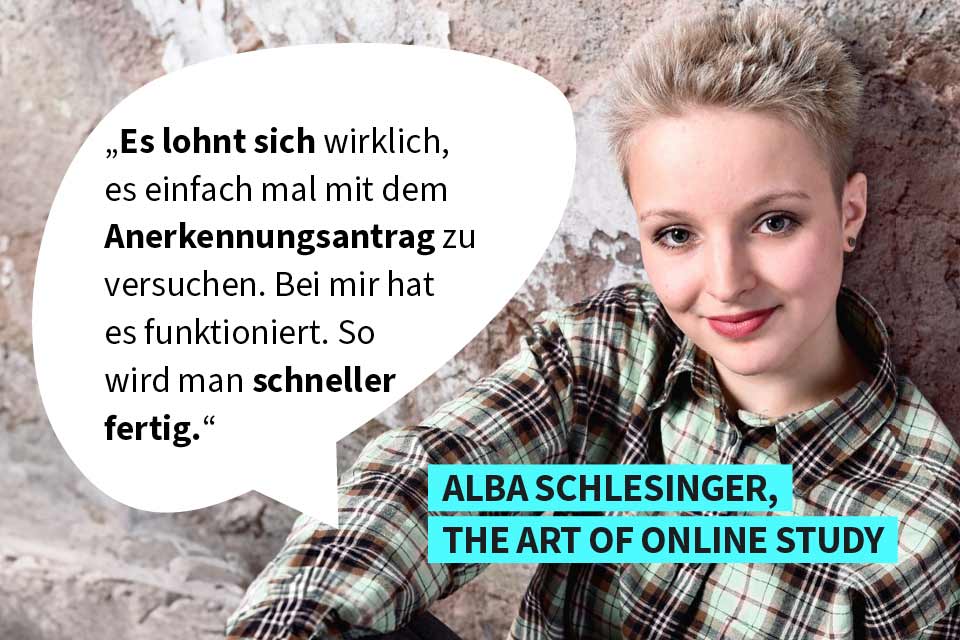 Testimonial der IU: Schlesinger