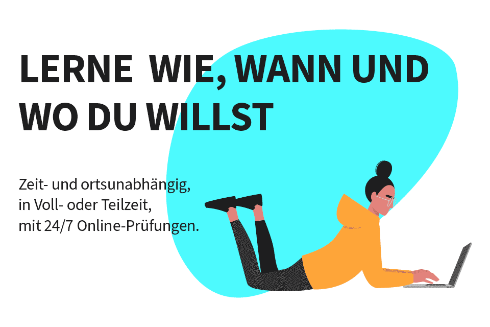 USP der IU: Zeit- und Ortsunabhängig