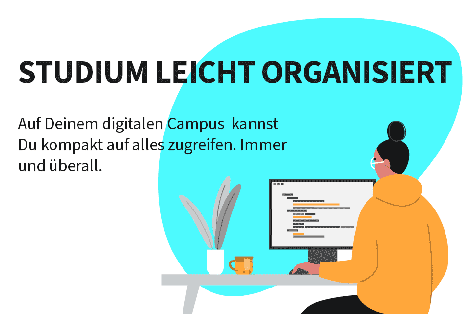 USP der IU: Leicht organisiert