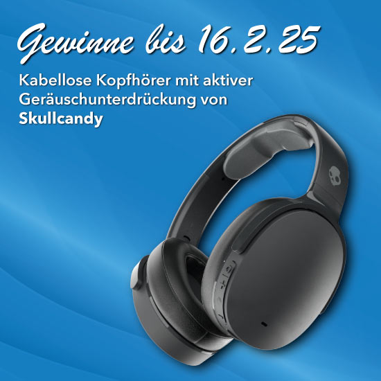 Kopfhörer Skullcandy Hesh ANC